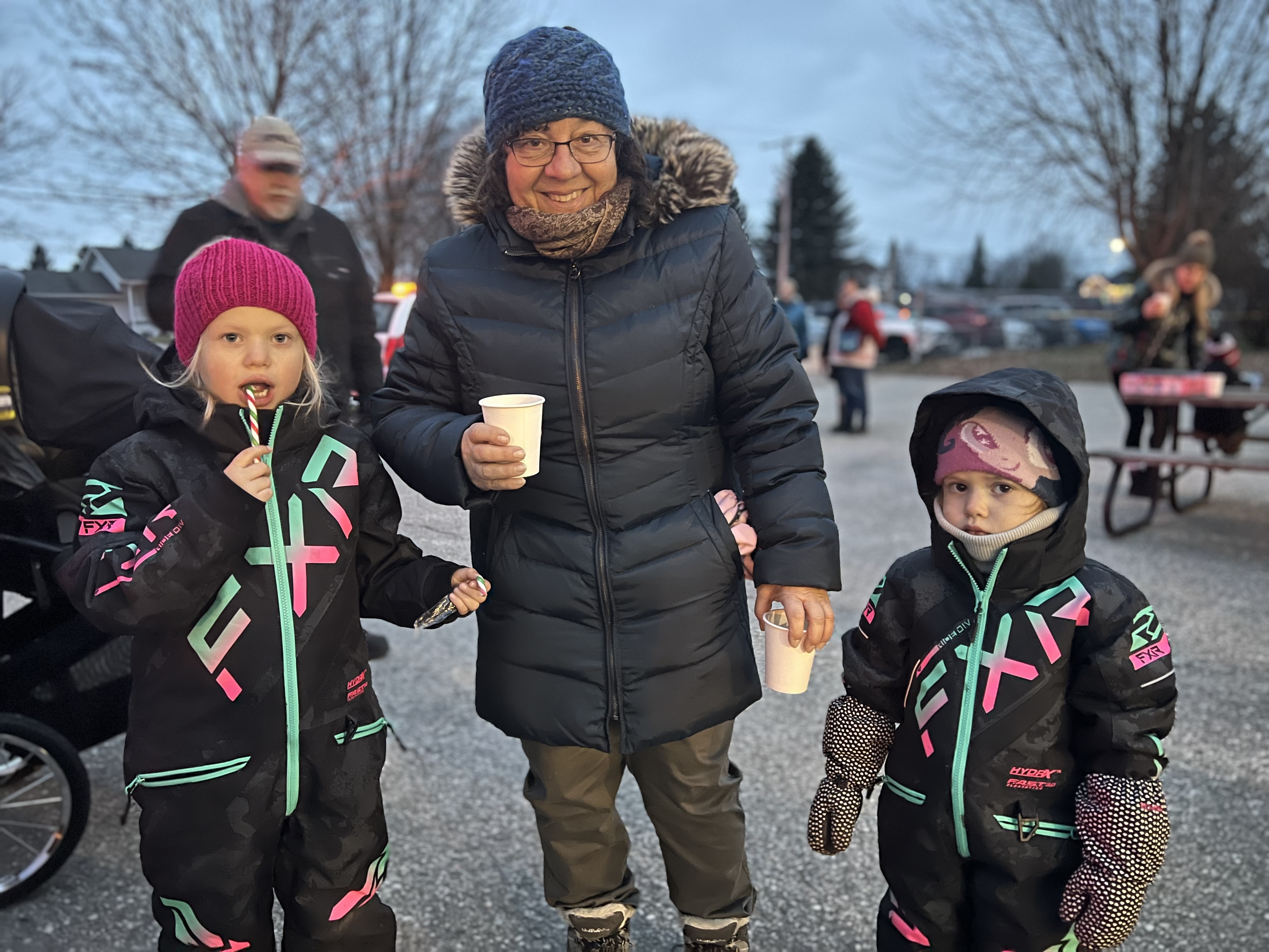 Tree Lighting Celebration