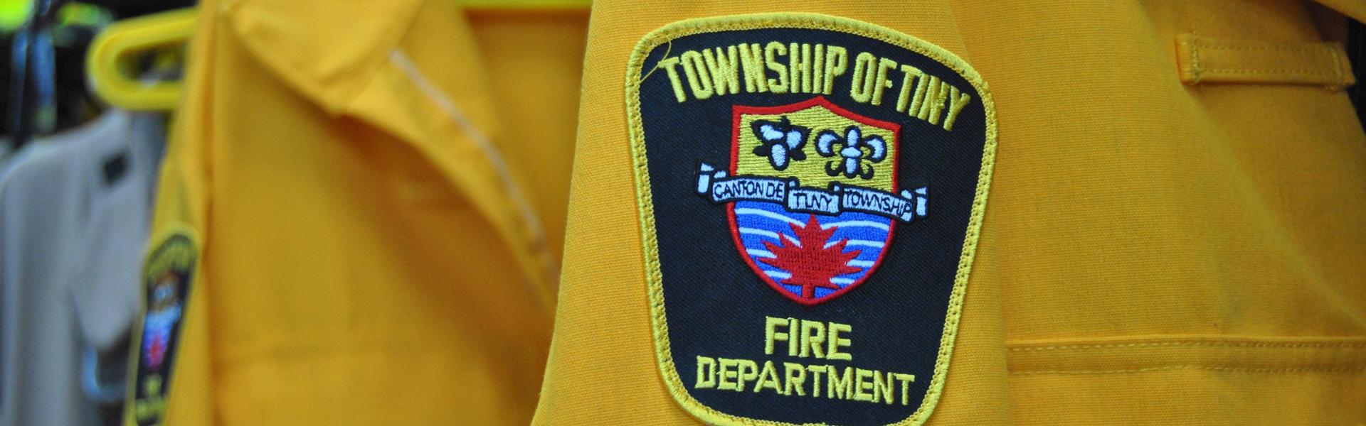 Township of Tiny Fire and Emergency Services 