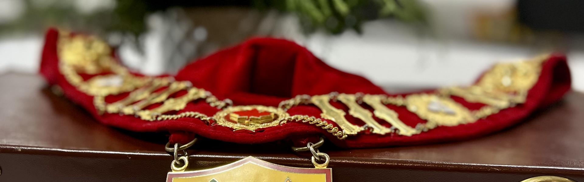 Photo of Chain of Office 