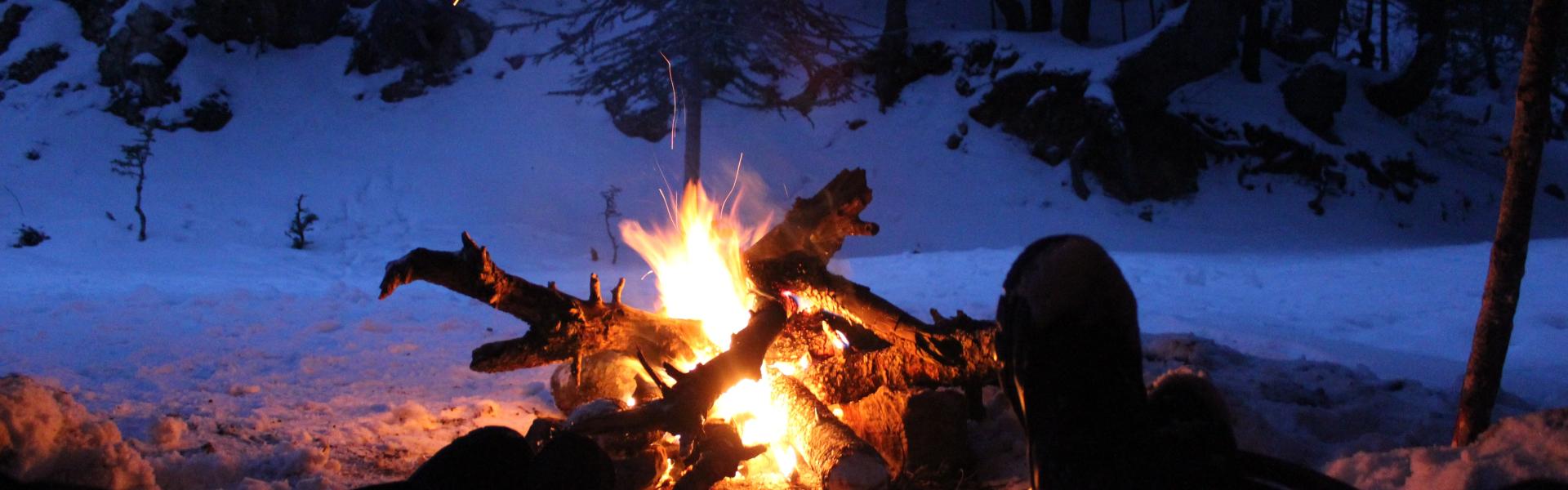 Photo of Winter Camping