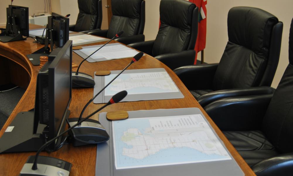 Planning Public Meetings