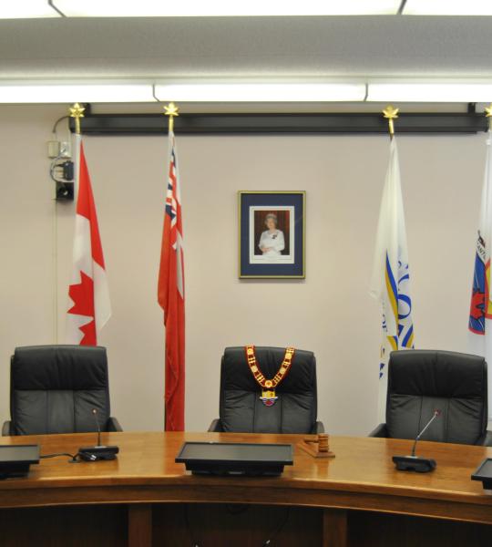 Township of Tiny Council Chambers 