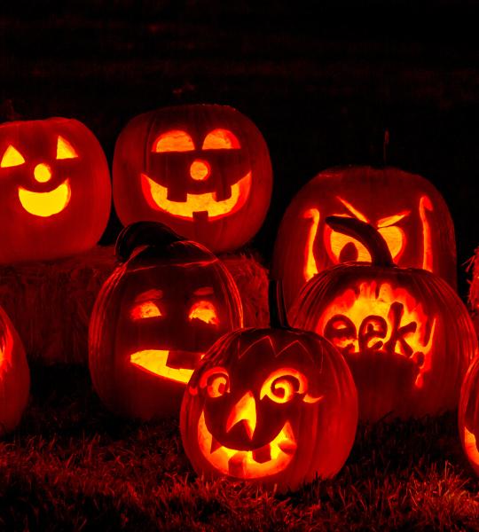 Halloween Pumpkins