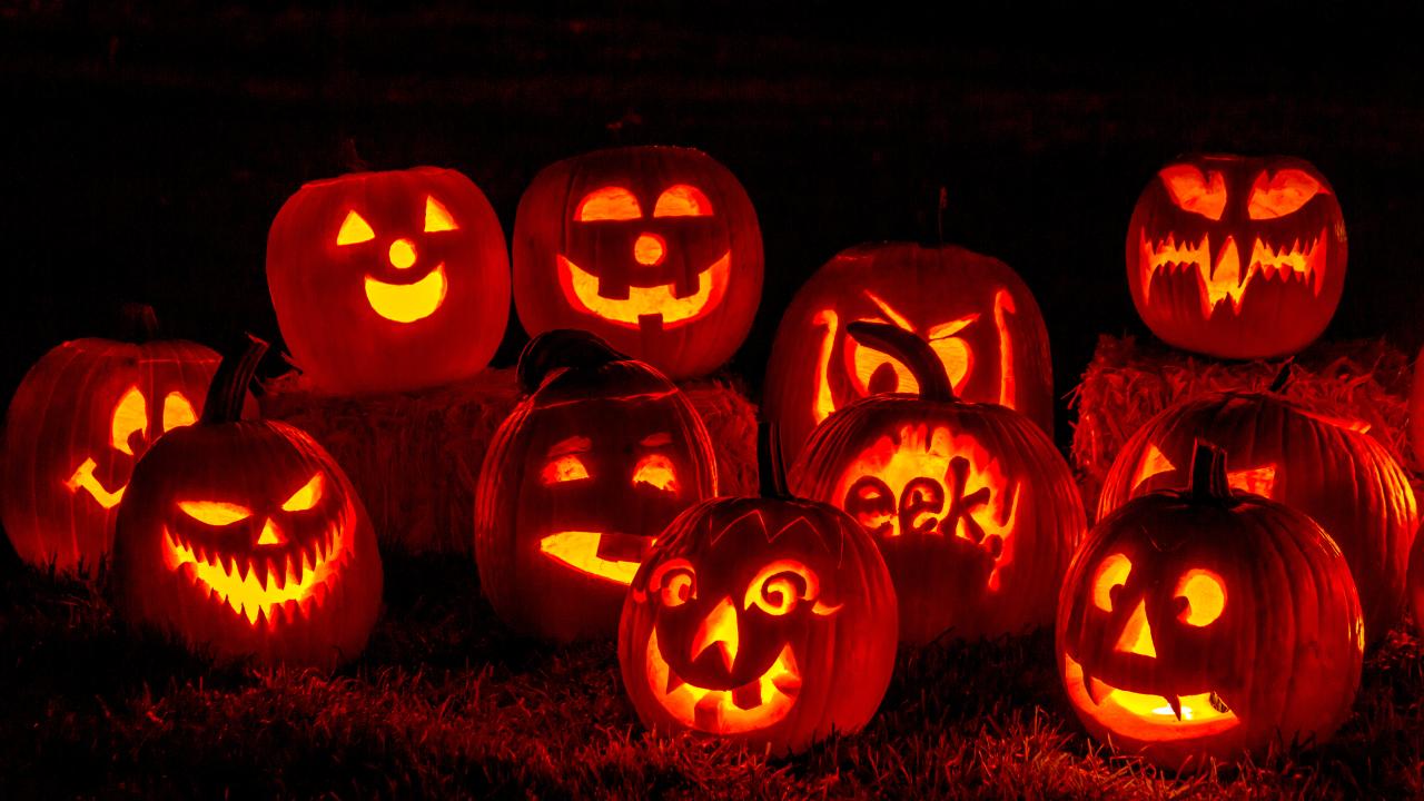 Halloween Pumpkins