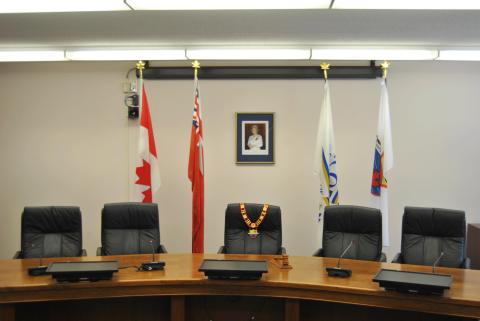 Township of Tiny Council Chambers 