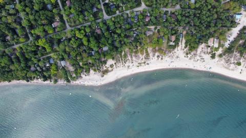Wahnekhawening Beach
