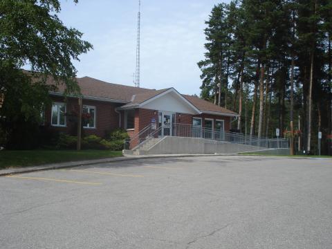 Township office