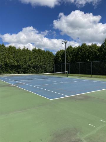 A photo of the Perkinsfield Park Multi-Sport Courts