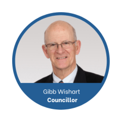 Councillor Gibb Wishart