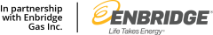 In partnership with Enbridge Gas Inc.